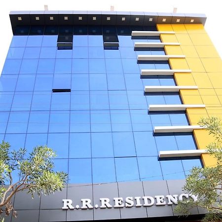 Rr Residency Hotel Karaikal Exterior photo