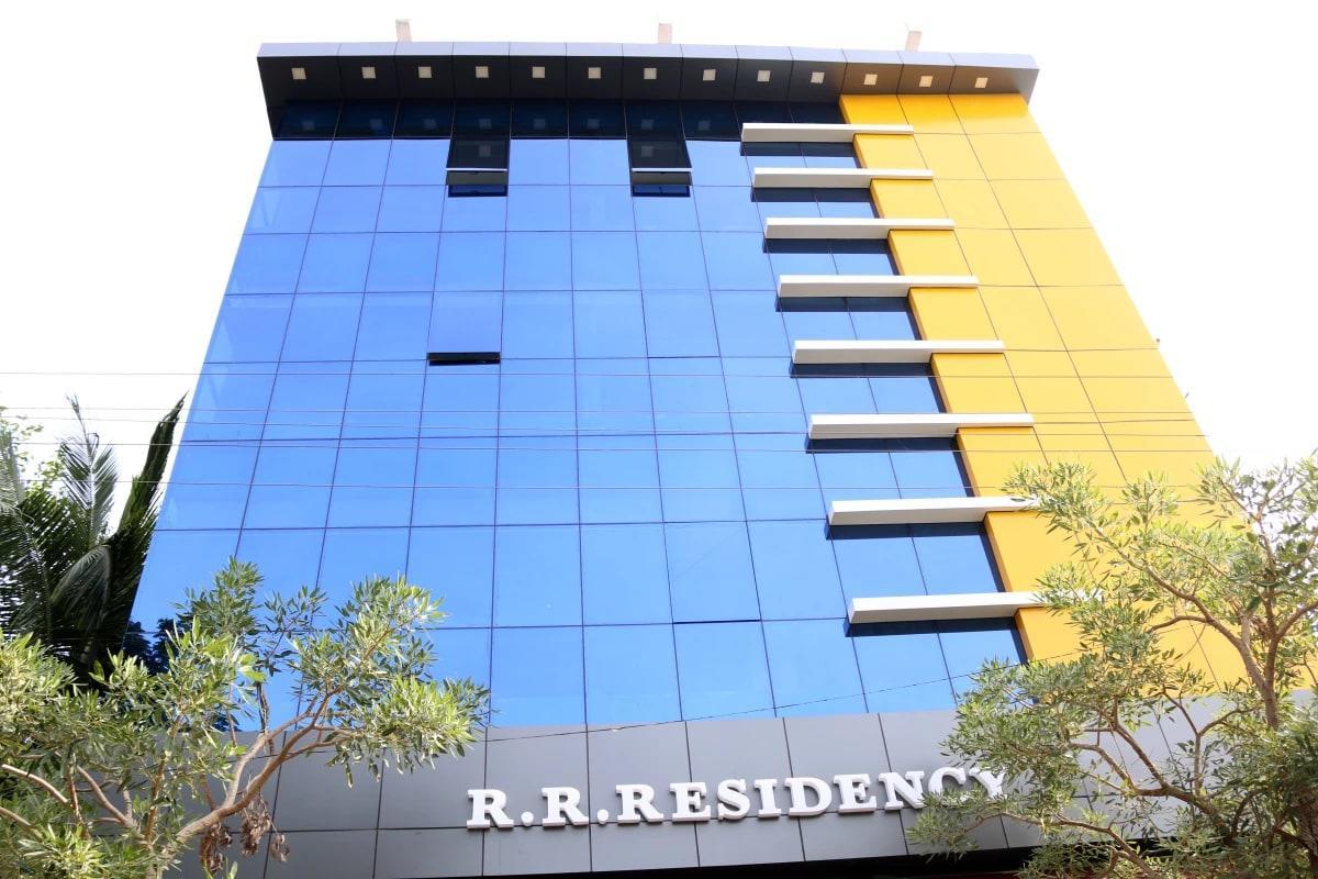 Rr Residency Hotel Karaikal Exterior photo